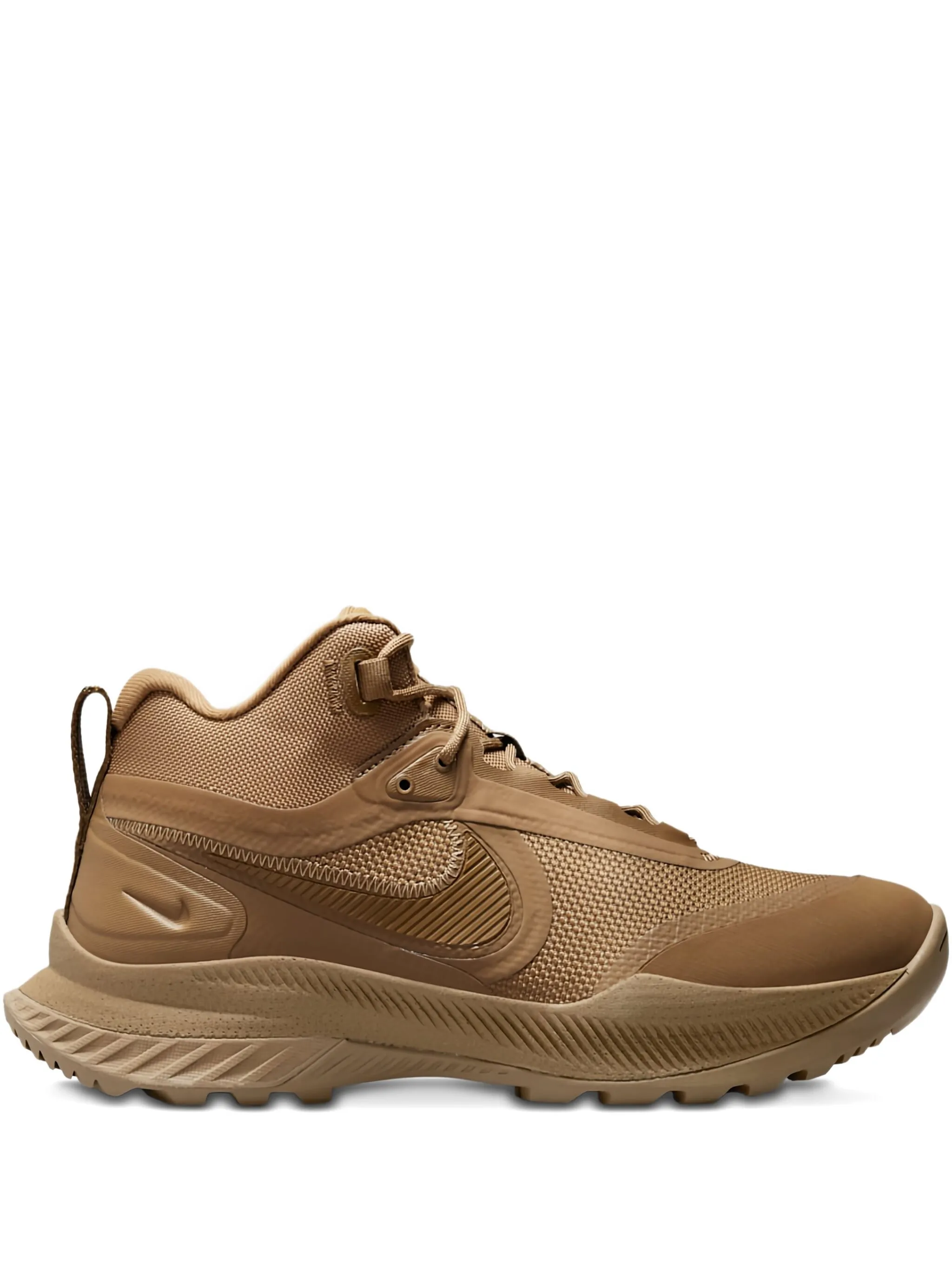 

Кроссовки React SFB Carbon Nike, коричневый