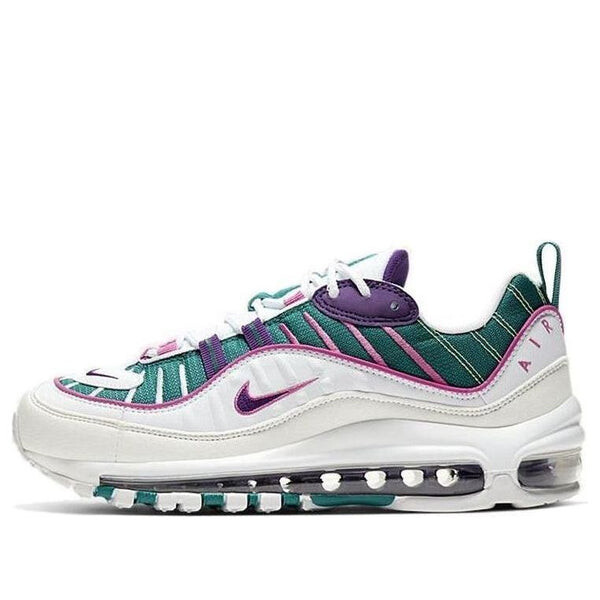Кроссовки air max 98 Nike, фиолетовый