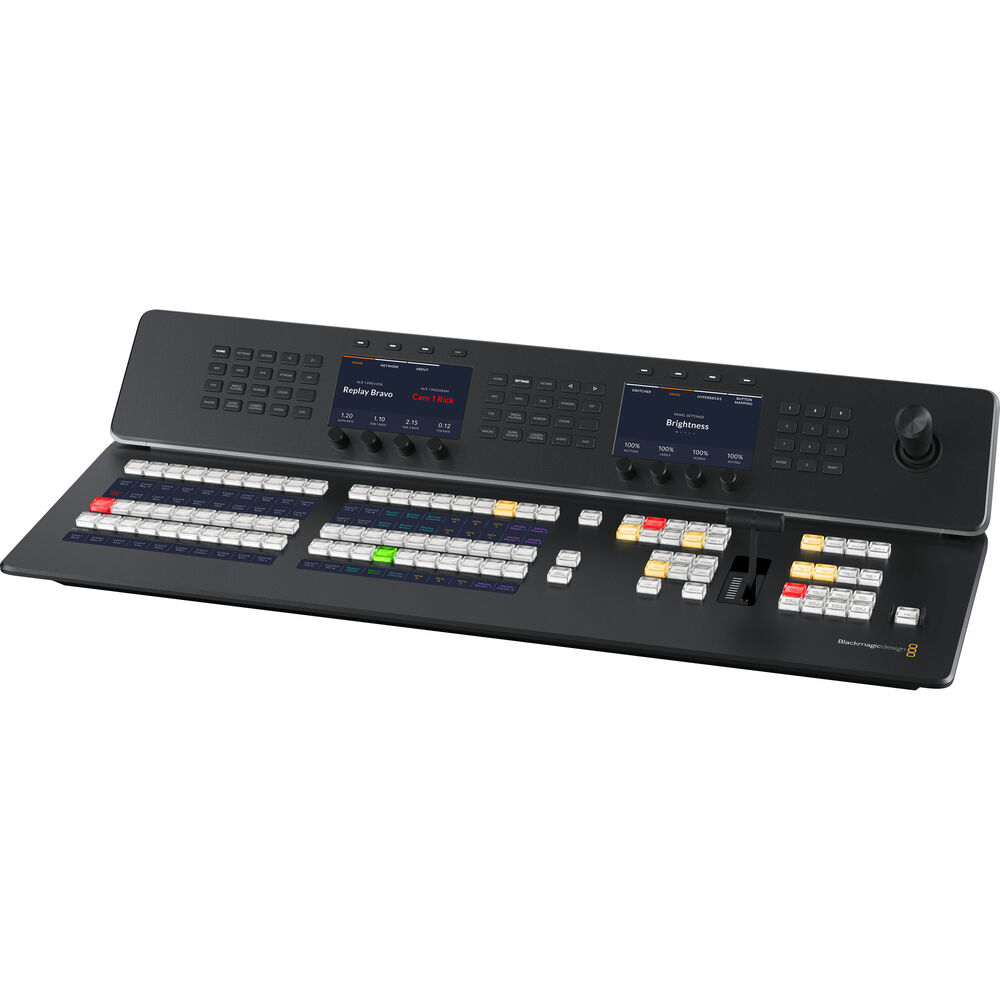 

Blackmagic Design ATEM 1 M/E Advanced Panel 20