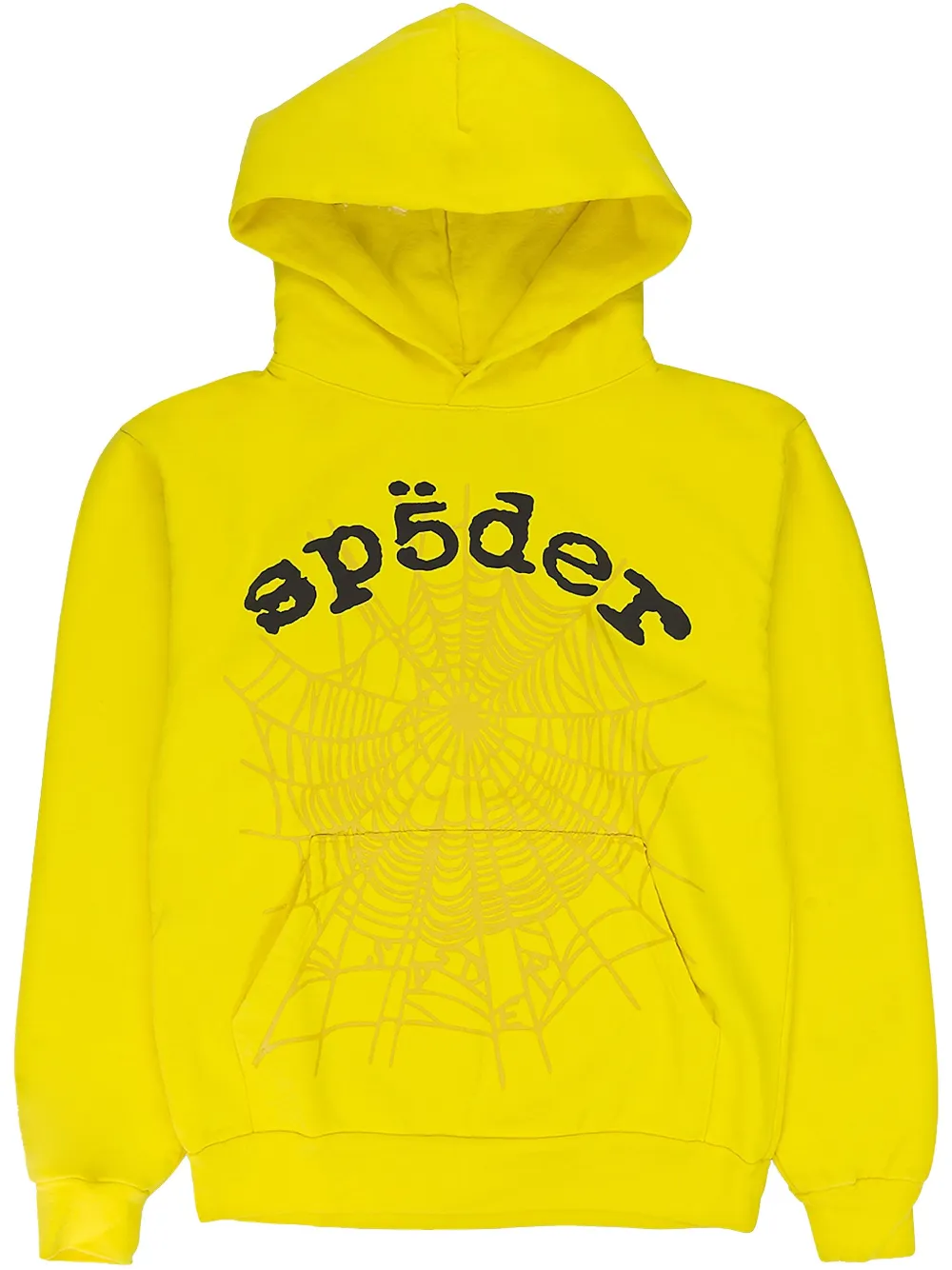 

Худи Legacy SP5DER, желтый