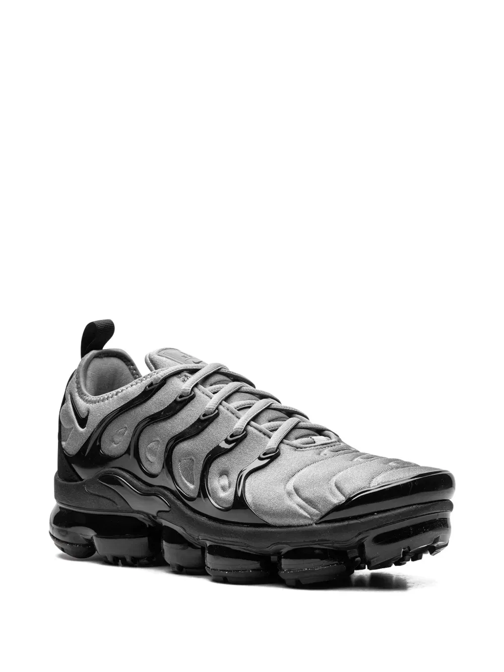 Кроссовки Air Vapormax Plus Nike, серый — фото 2