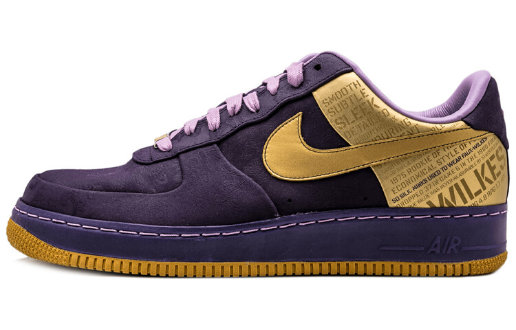 

Кроссовки Nike Air Force 1 Low Supreme Jamaal Wilkes, Черный, Кроссовки Nike Air Force 1 Low Supreme Jamaal Wilkes