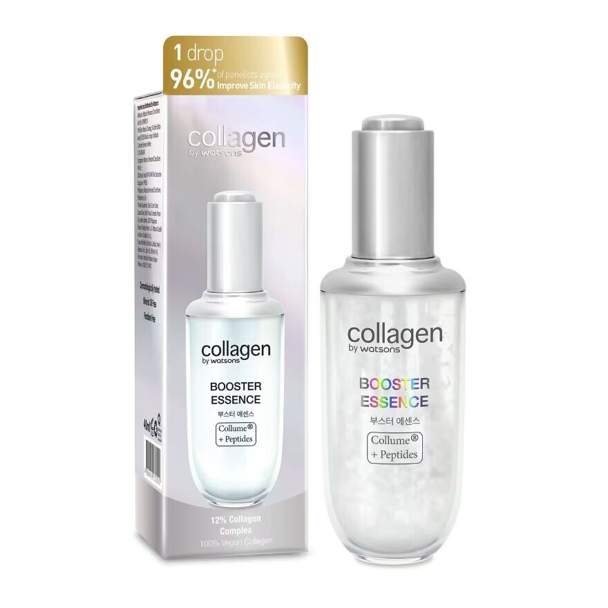 

Collagen by Watsons Бустер-эссенция 40 мл, White