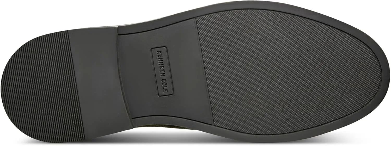 Туфли Kenneth Cole New York Mens Winston, темно-коричневый — фото 2