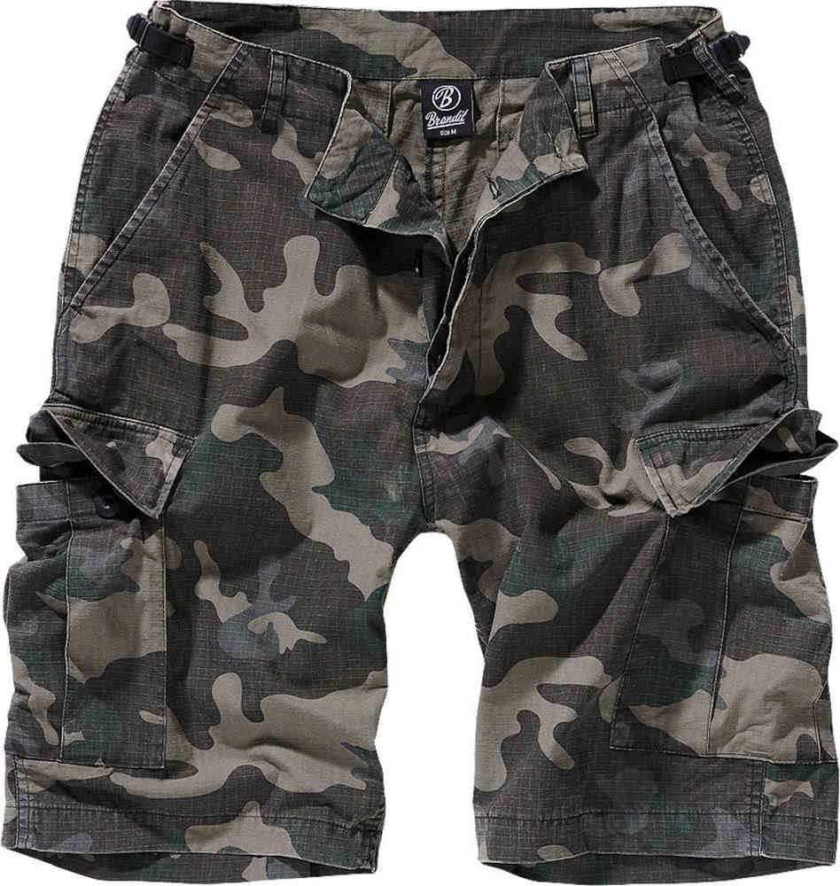 

Шорты BDU из рипстопа Brandit, дарккамо