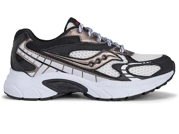 Кроссовки для детей Saucony Kids Volt 1000, Black/White — фото 4