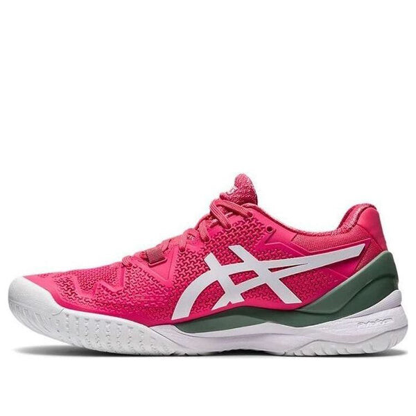 Кроссовки гель разрешение 8 Asics, розовый