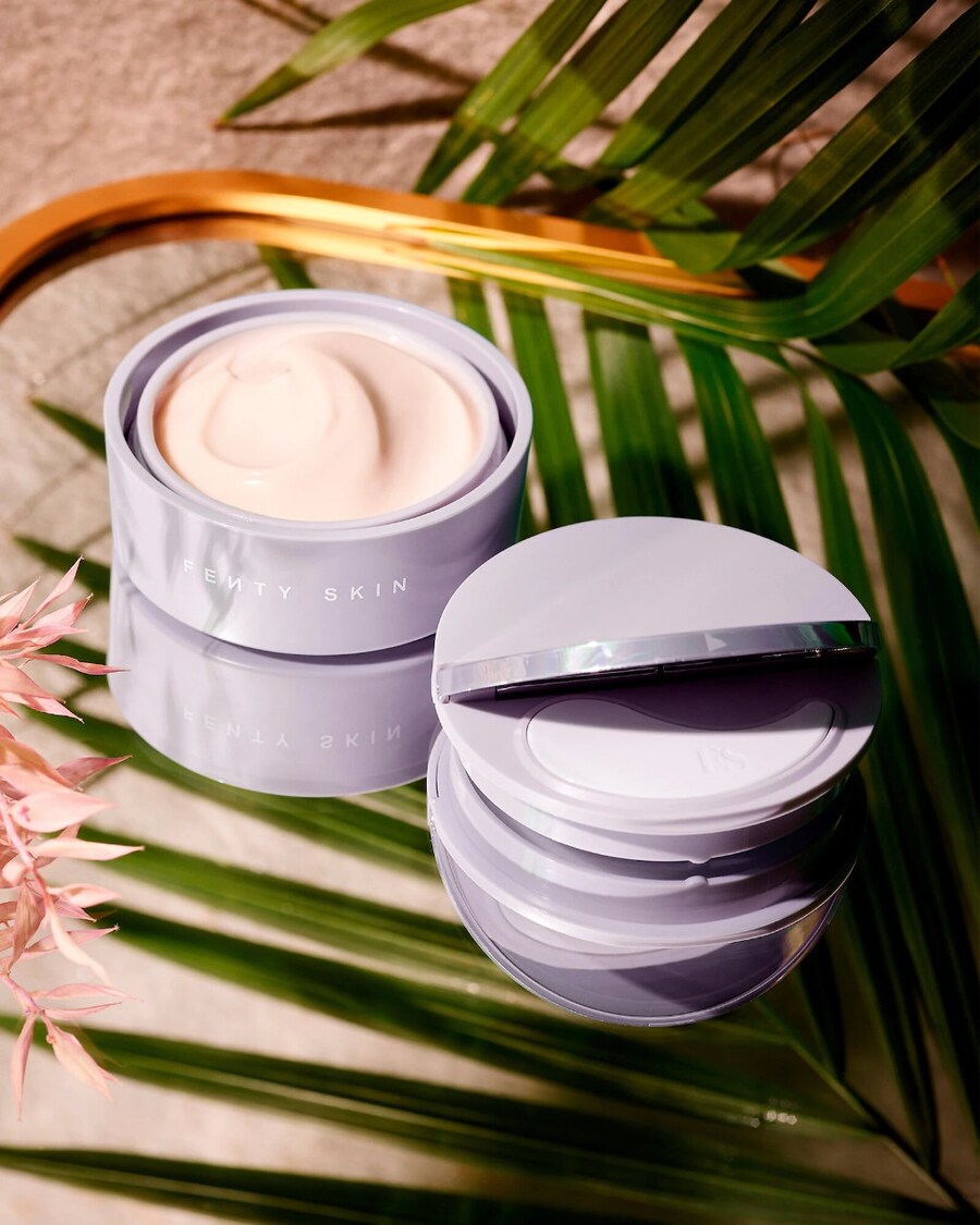 Крем для лица FENTY BEAUTY by Rihanna — Ночной гель- для восстановления и осветления кожи, 30 мл — фото 3