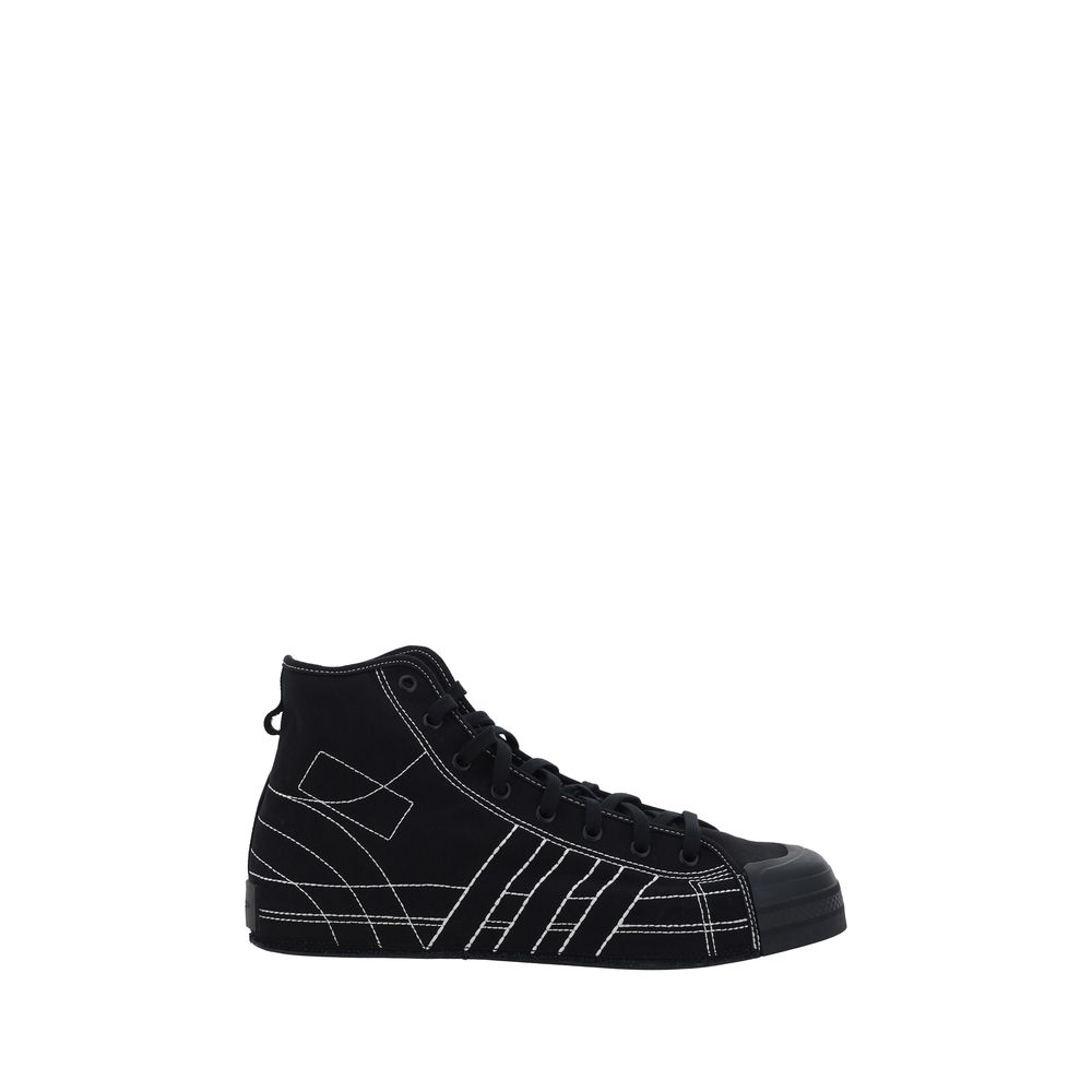 

Высокие кеды Nizza Y-3