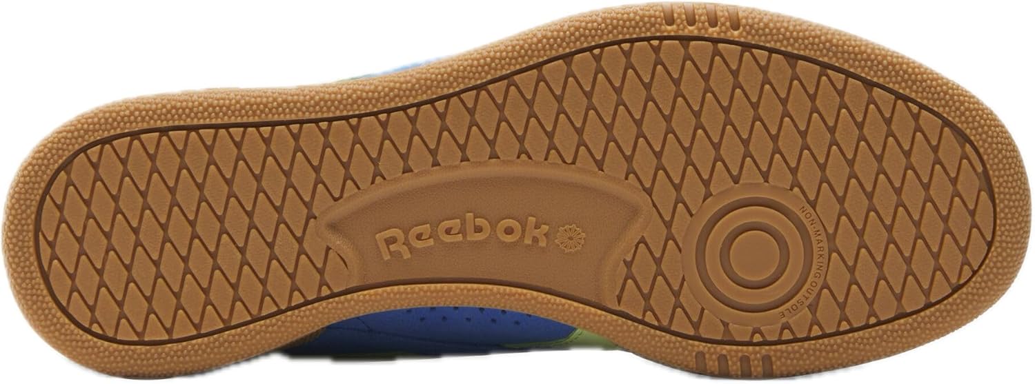 Кроссовки Reebok Unisex Adult Club C Grounds, синий — фото 4