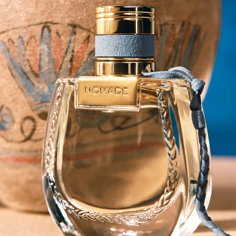 Chloé Chloe Love Journey Collection Return To Egypt женские духи с водными нотами Eau De Parfum EDP жасмин голубой лотос, 30ml — фото 4