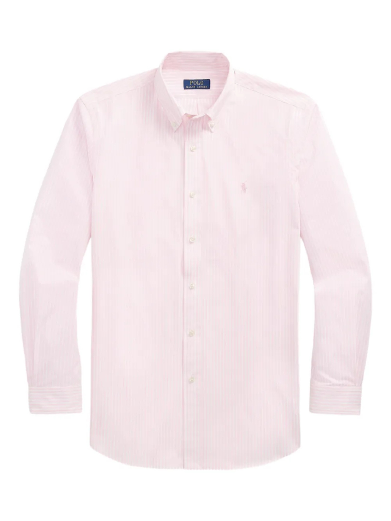 

Футболка с логотипом Polo Ralph Lauren, розовый