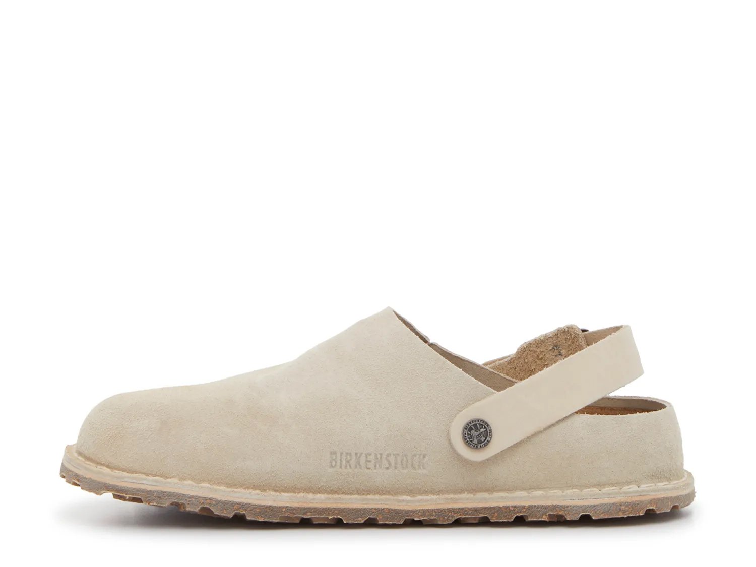 Сабо Birkenstock Lutry 365 Clog - Women's, светло-бежевый — фото 3