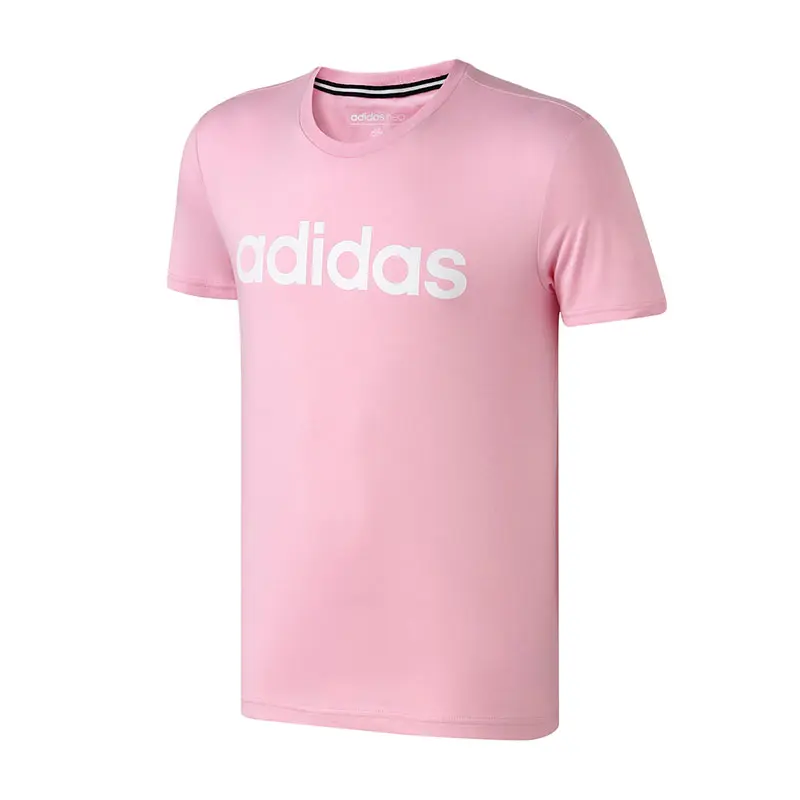 Adidas Neo Футболка мужская розовая