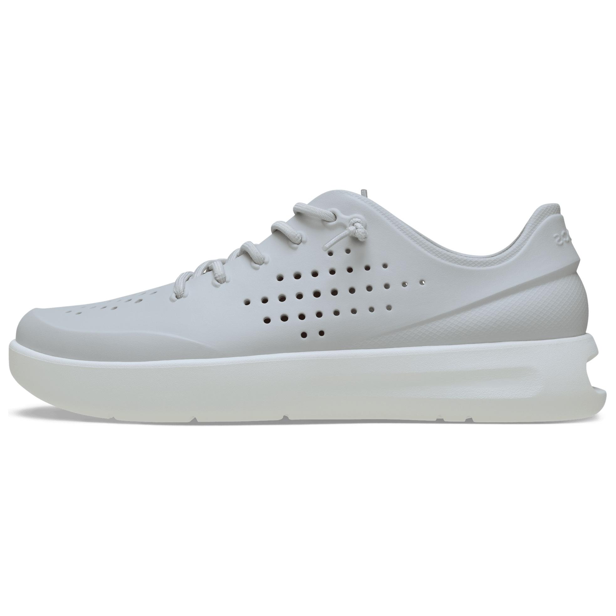 

Низкие повседневные кроссовки In Motion Pacer, серые, мужские Crocs, White
