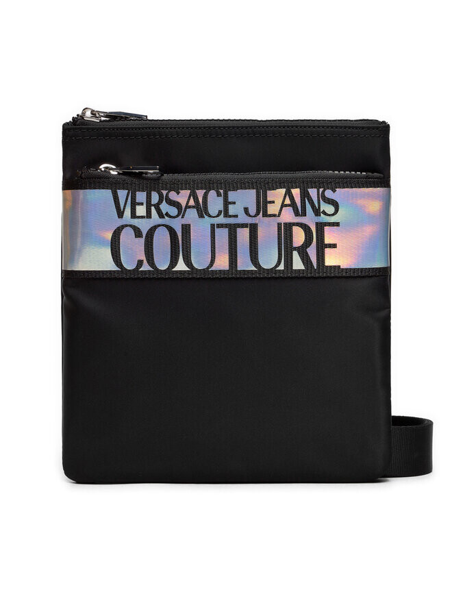 

Сумка через плечо Versace Jeans Couture, черный