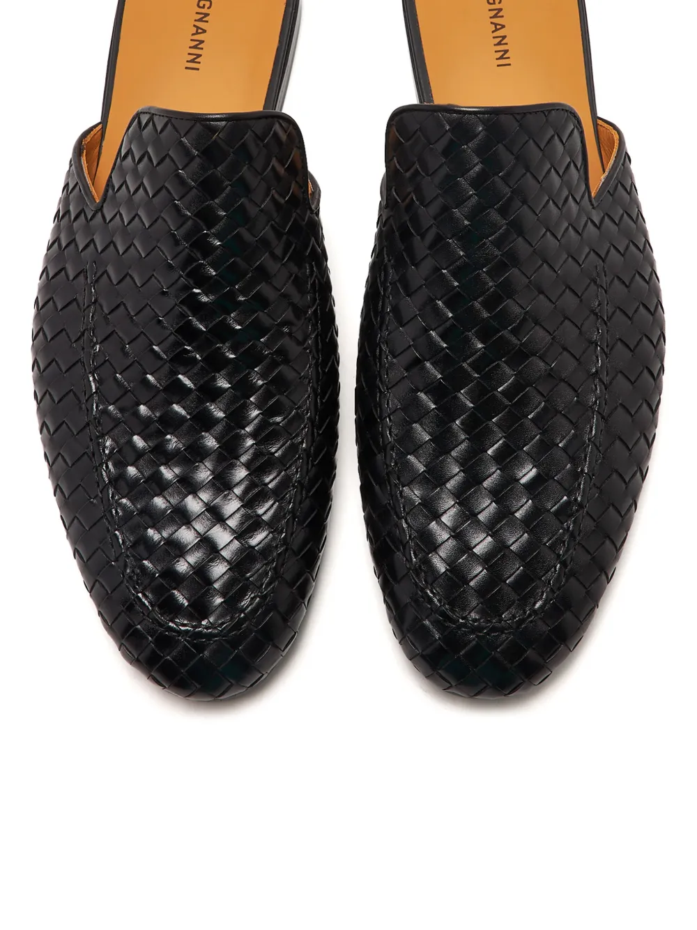 Однотонные слиперы Magnanni, черный — фото 2