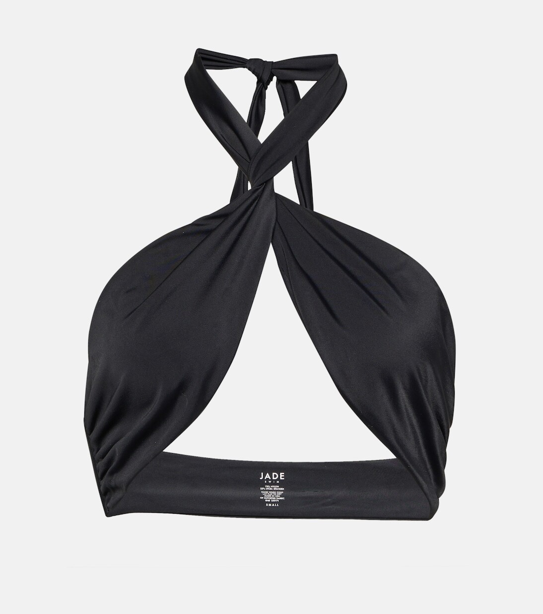 

Лиф бикини helix Jade Swim, черный
