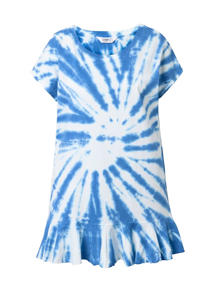 

Футболка Angel of Style, цвет mattes blau