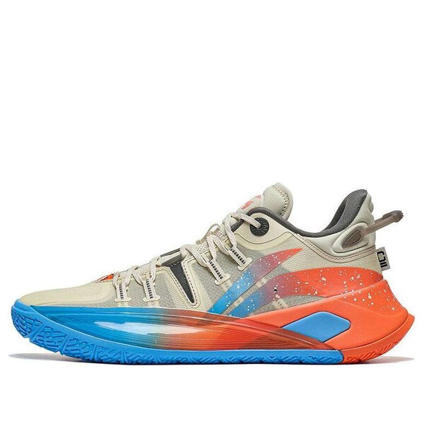 

Кроссовки cj2 cj mccollum Li-Ning, бежевый