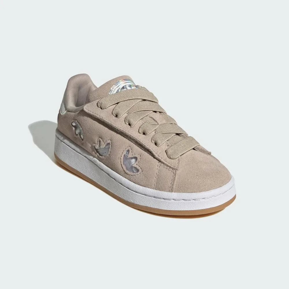 Детские кроссовки Campus 00s LED Lights / CAMPUS 00s LED LIGHTS CF EL C Adidas, beige
