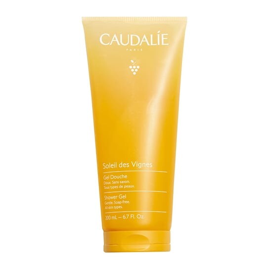

Гель для душа 200мл Caudalie, Soleil des Vignes
