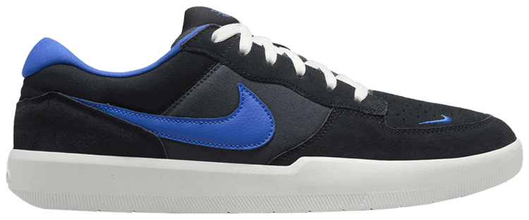 

Кроссовки Nike Force 58 SB 'Black Hyper Royal', черный