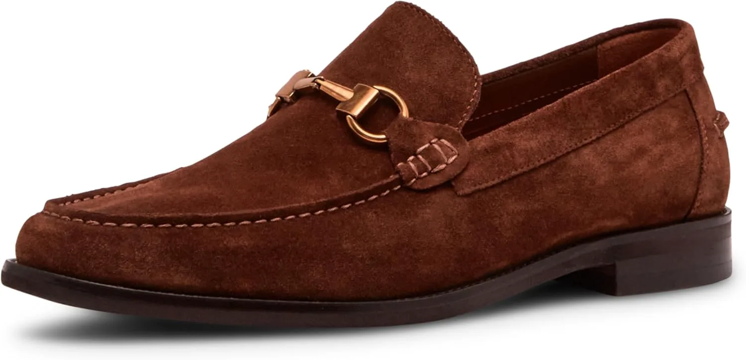 Мужские туфли Steve Madden Alfio, коричневый — фото 2