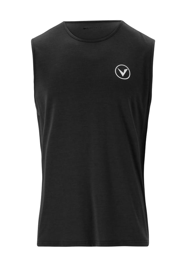 

Футболка-Джокер с инновационной технологией быстрой сушки Virtus, черный