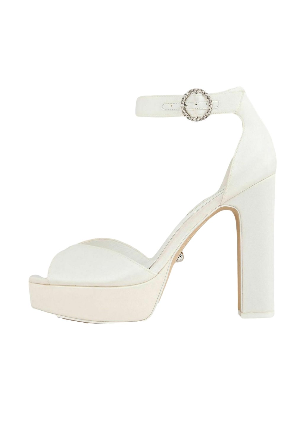 Босоножки на платформе Bridal shoes Lipsy, белый