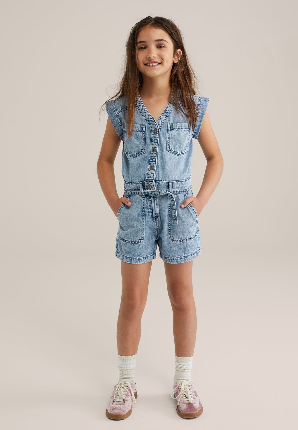 

Комбинезон BLUE RIDGE WE Fashion, синий