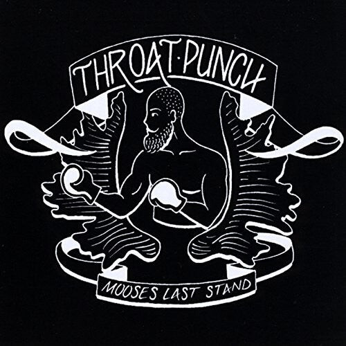 

CD диск Mooses Last Stand: Throat Punch