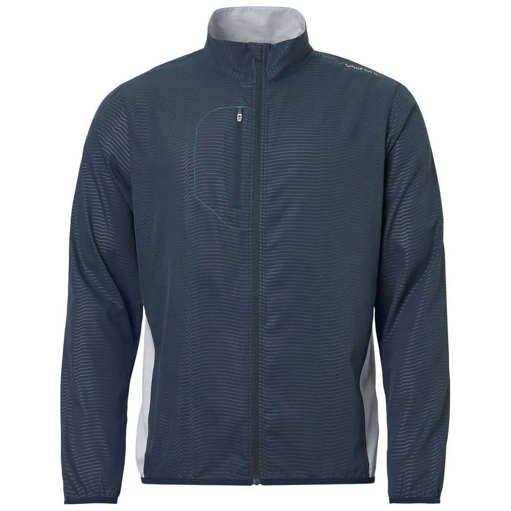 

Ветровка Abacus Golf Lanark Stretch, синий