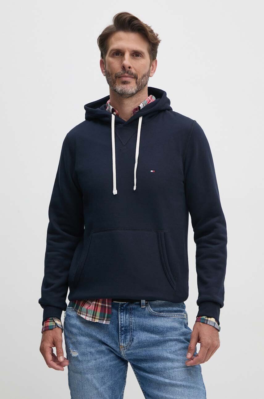 

Толстовка Tommy Hilfiger, темно-синий