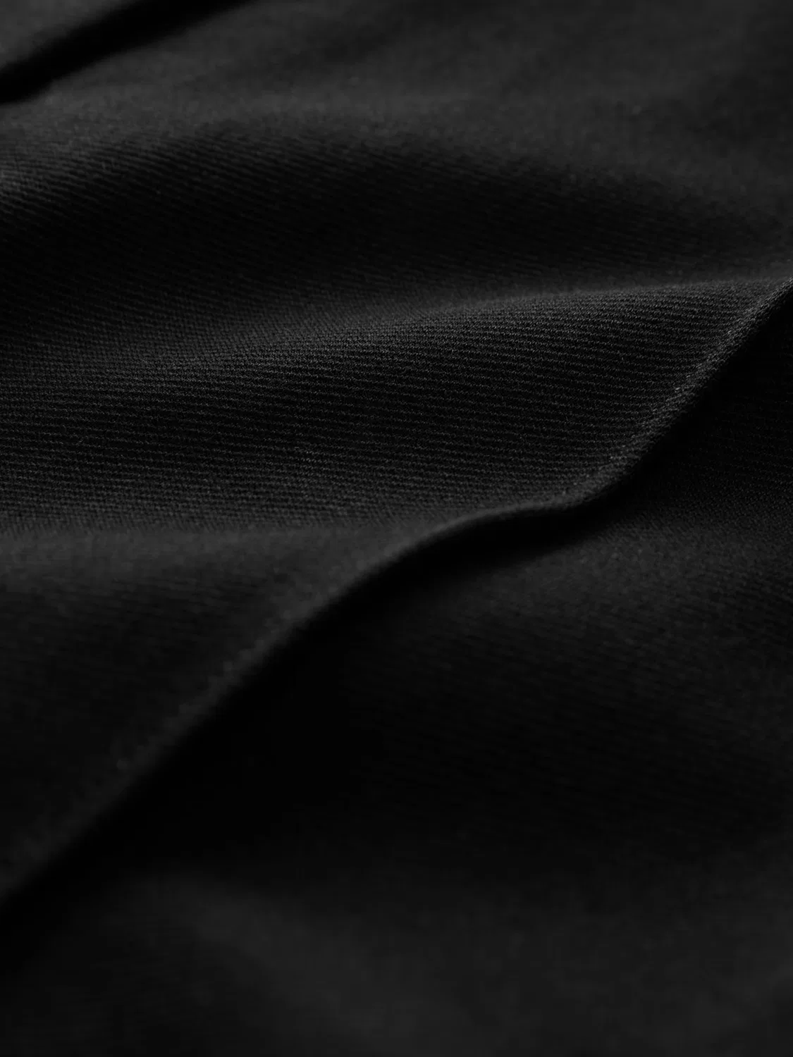 Брюки-клеш Next, Black — фото 3
