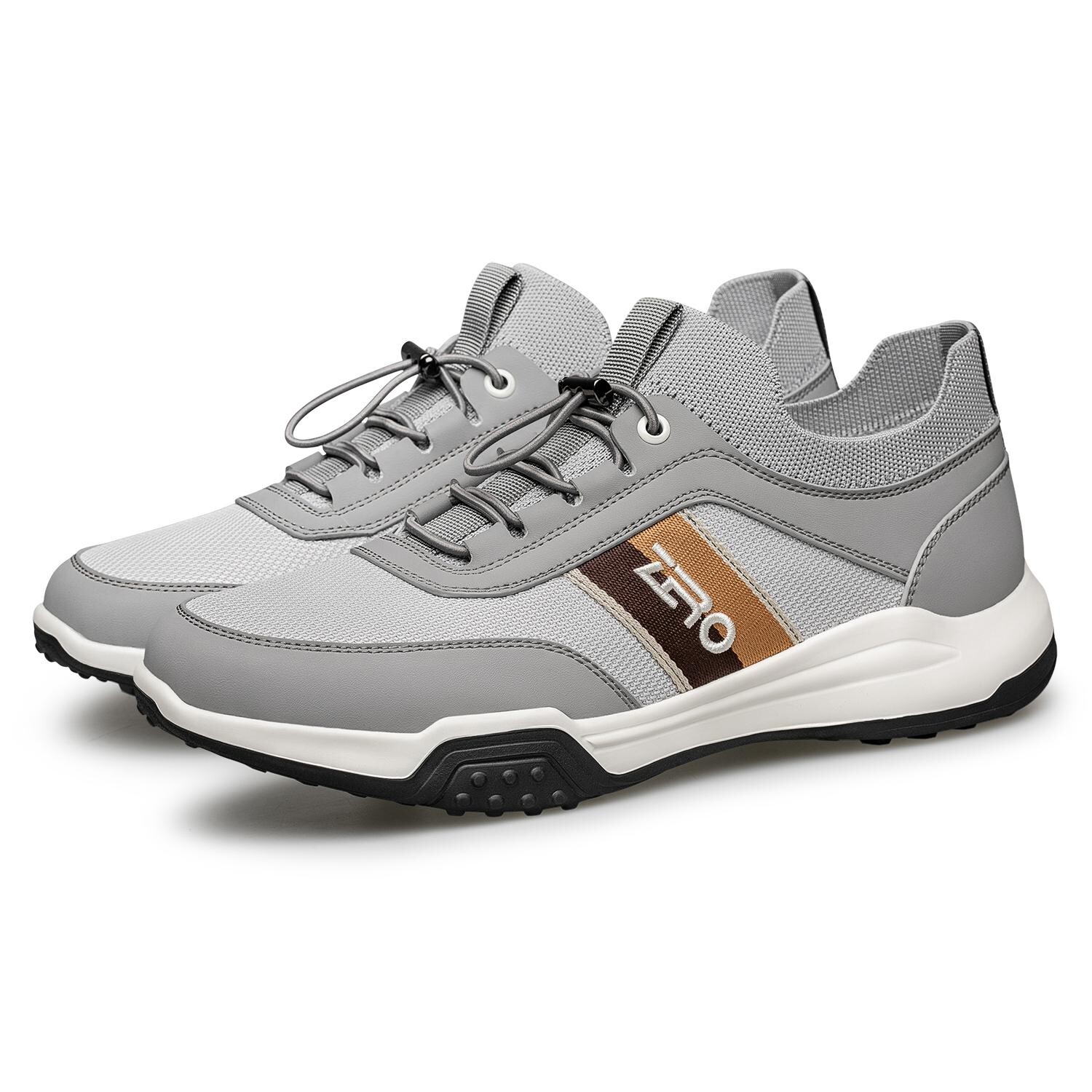 

Кроссовки мужские Lifestyle Shoes Men Low-Top Zro, черный