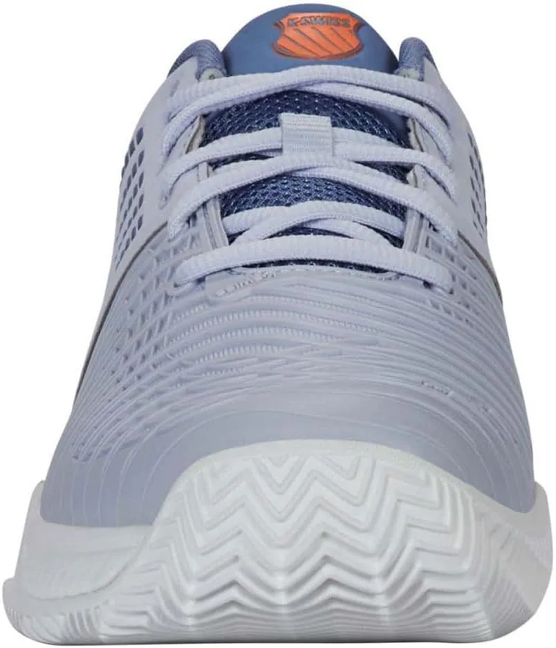 Мужские теннисные кроссовки Express Light 3 K-Swiss, Arctic Infinity Scrlt Ibis — фото 4