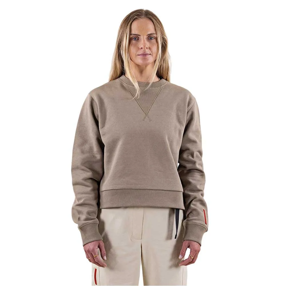 

Толстовка The Mountain Studio Organic cotton, коричневый