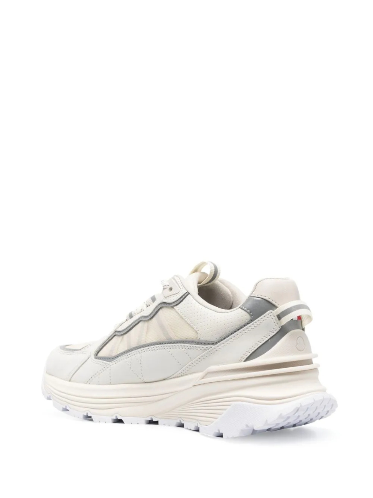Moncler кроссовки Lite Runner, белый — фото 3