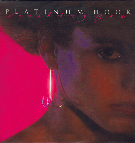 

CD диск Platinum Hook: Watching You
