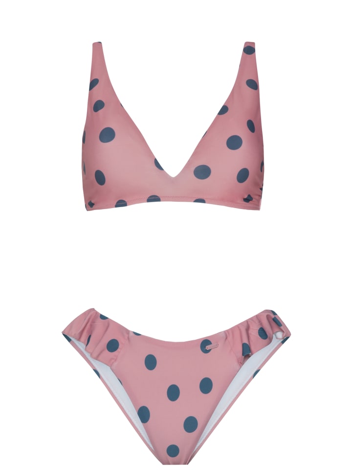 

Комплект бикини Protest PRTSAPE, цвет Misty Rosepink