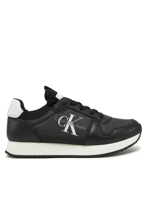 Кроссовки YW0YW01616 Calvin Klein Jeans, черный