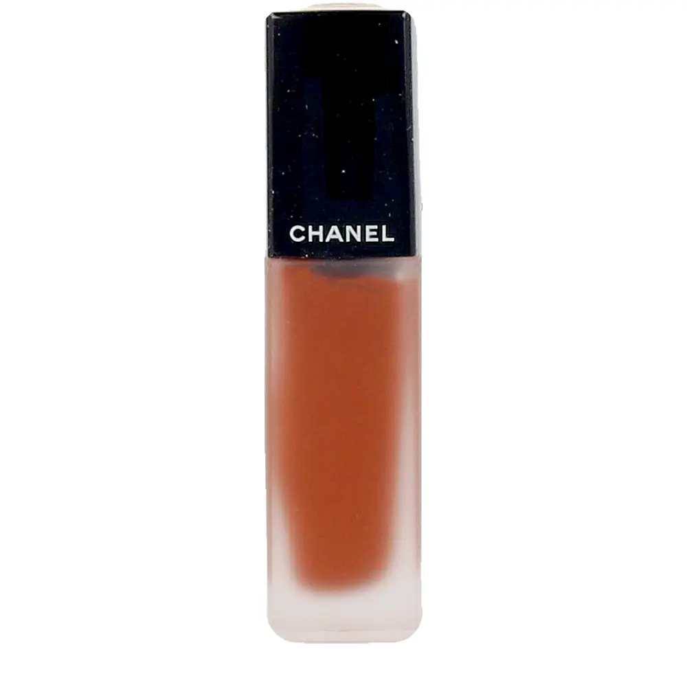 

Помада для губ Rouge allure liquid velvet Chanel, цвет 212-stupéfiante, 6 мл.