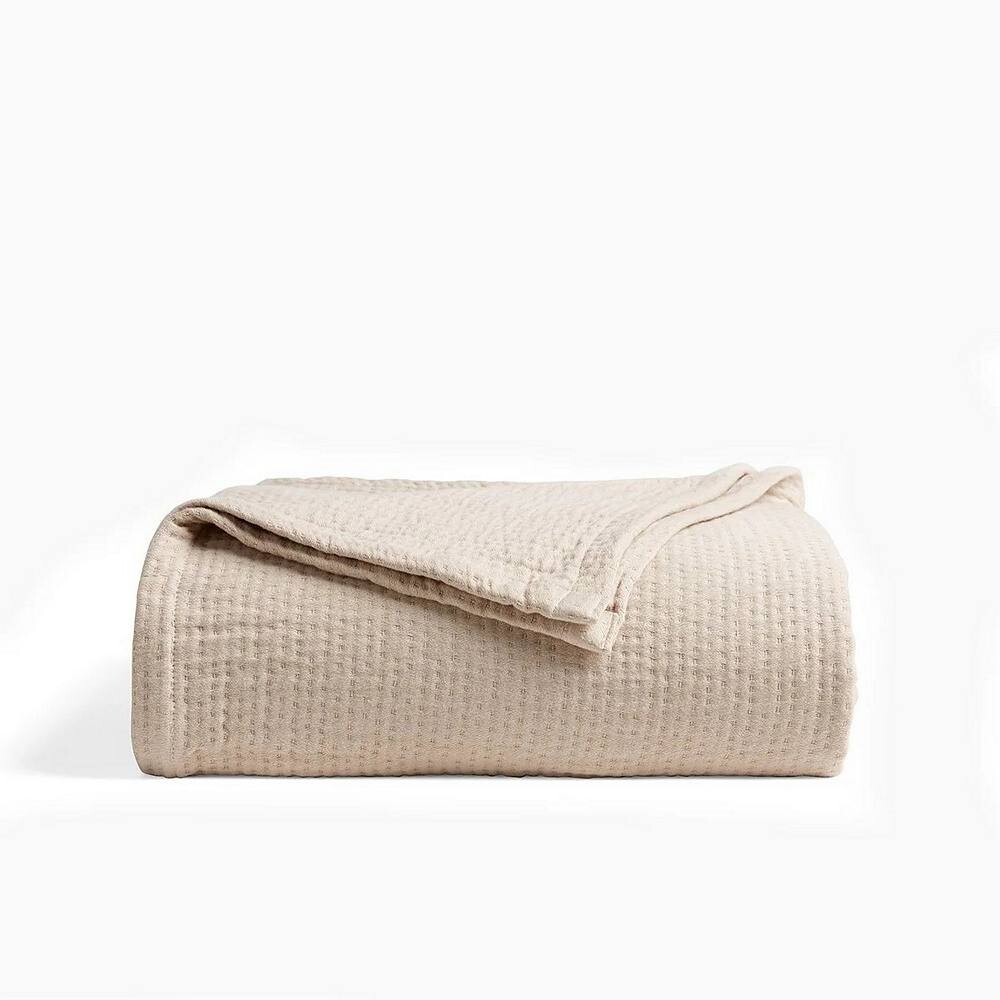 

По-настоящему мягкое одеяло Matelasse XL Truly Soft, цвет Taupe