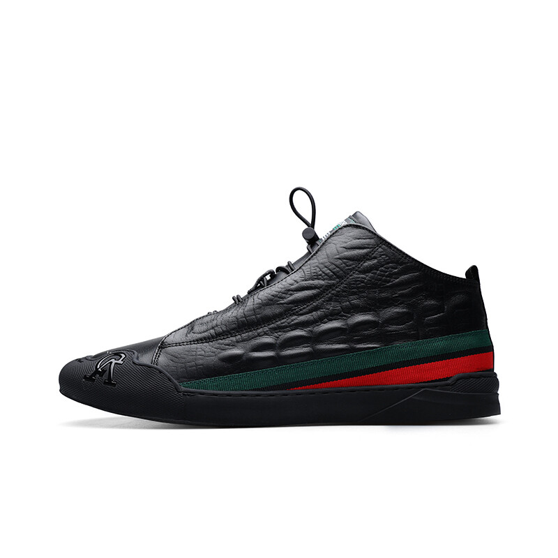

Сапоги мужские для активного отдыха Pardasaul, цвет Red fleece cotton shoes