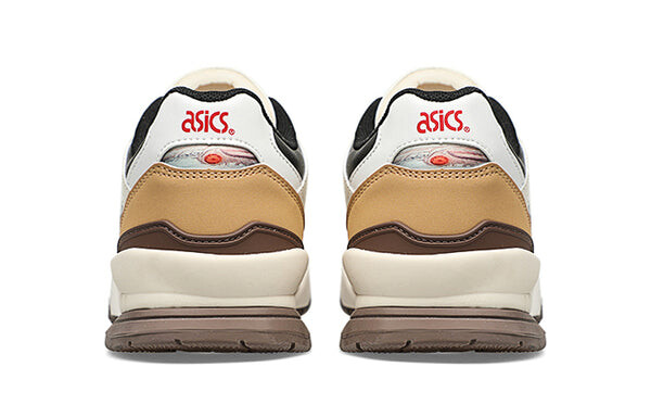 Кроссовки гелевые spotlyte low v2 Asics, белый — фото 4