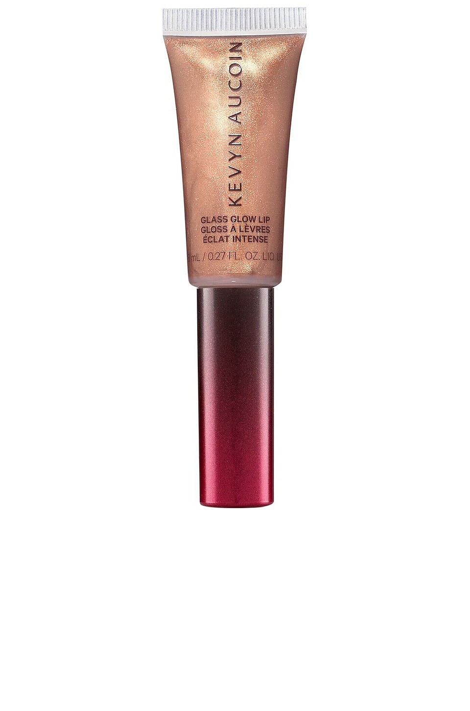 

Блеск для губ Kevyn Aucoin Glass Glow, цвет Spectrum Bronze