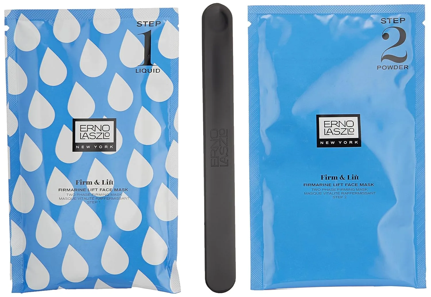 Маска для лица Erno Laszlo — Маски для лица Firmarine Lift ( .), blue, 113.4 г — фото 3