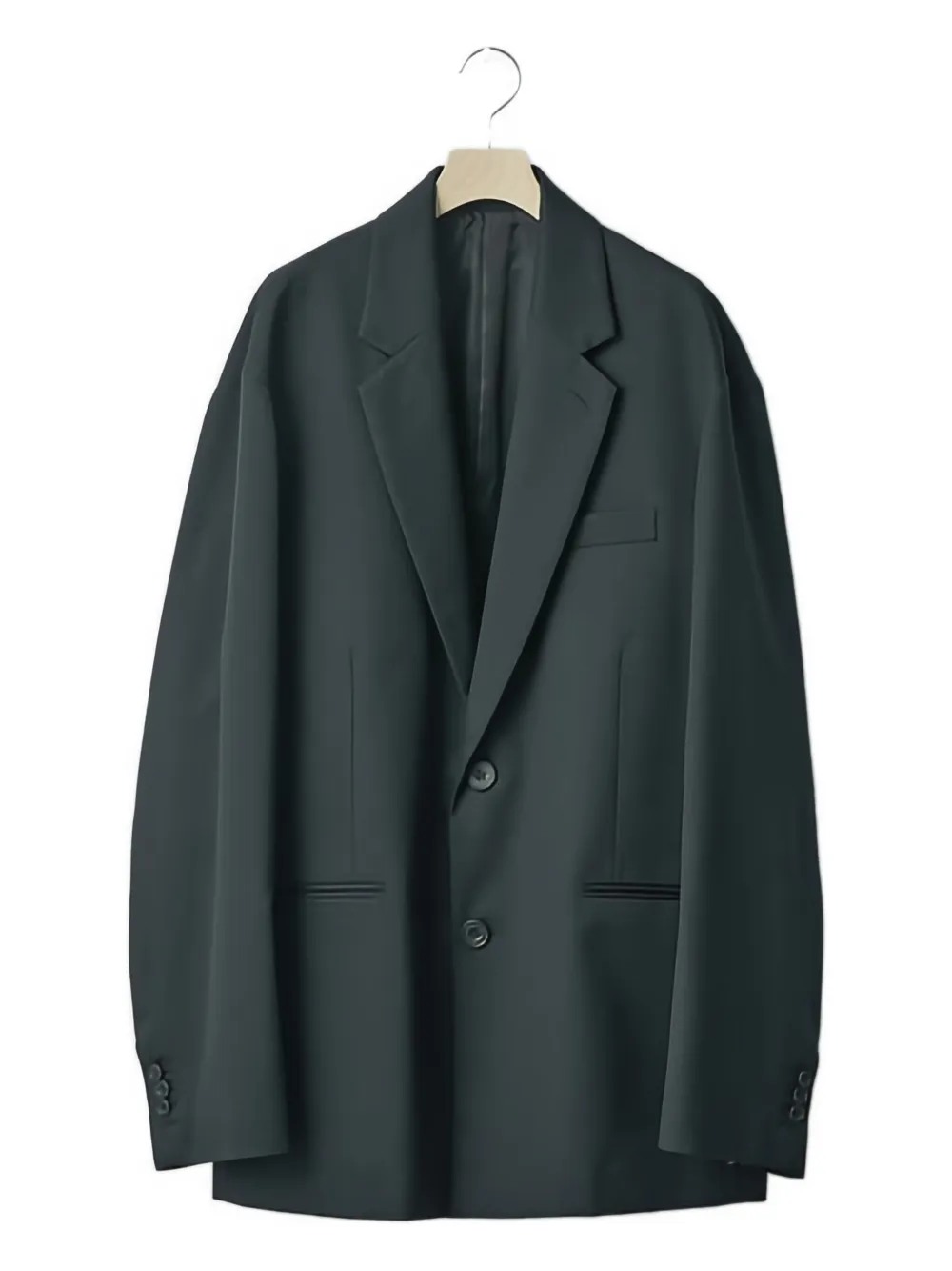 

Однобортный пиджак на пуговицах Stein, черный