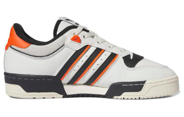 Кроссовки оригиналы rivalry низкие 86 кроссовки Adidas, белый — фото 2